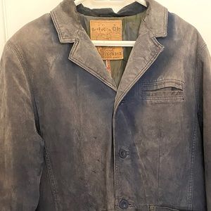 2 for $40 - Vintage Suede Jacket